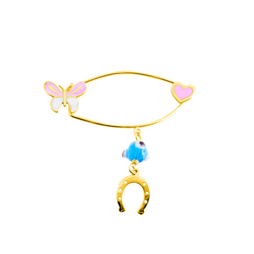 Χρυσή παραμάνα Κ9