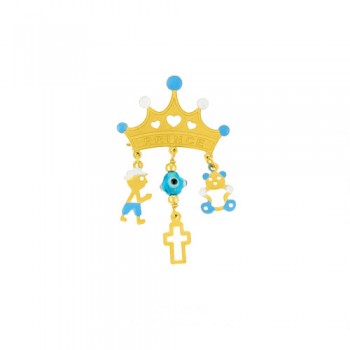 Χρυσή παραμάνα Κ9