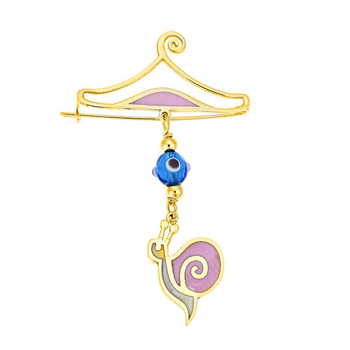 Χρυσή παραμάνα Κ9