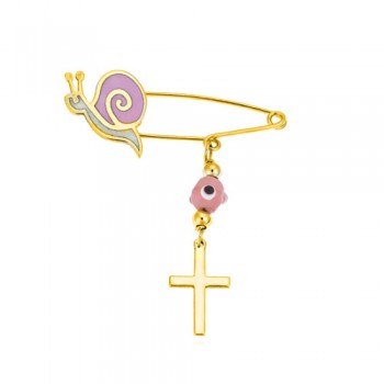 Χρυσή παραμάνα Κ9