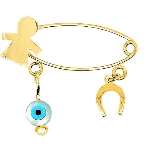 Χρυσή παραμάνα Κ9