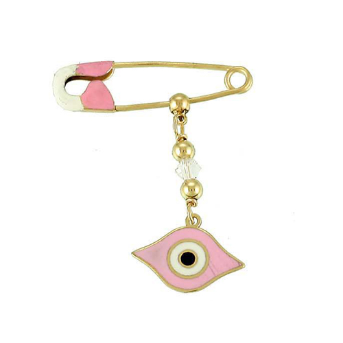 Χρυσή παραμάνα μάτι Κ9