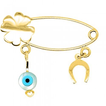 Χρυσή παραμάνα Κ9