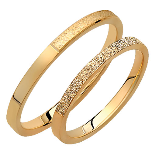 Χρυσές βέρες Κ14