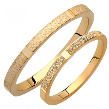 Χρυσές βέρες Κ14