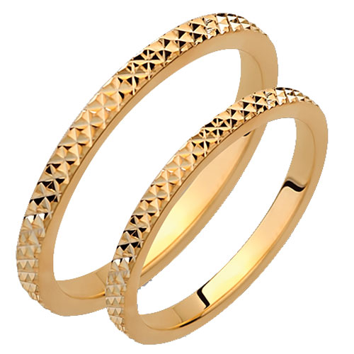 Χρυσές βέρες Κ14