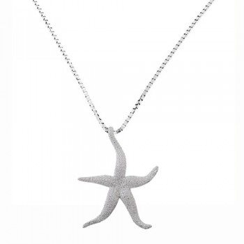 Ασημένιο κολιέ 925 με ζιργκόν