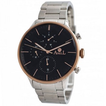 Ανδρικό ρολόι Anell Vintage Multifunction