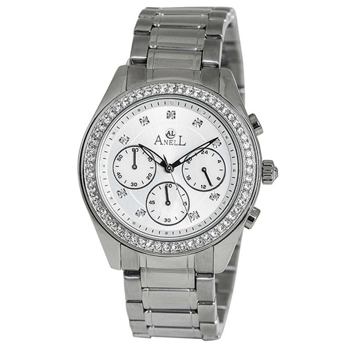 Ρολόι Anell γυναικείο από ανοξείδωτο ατσάλι