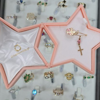 Χρυσή παραμάνα Κ9