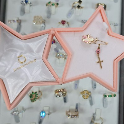 Χρυσή παραμάνα Κ9