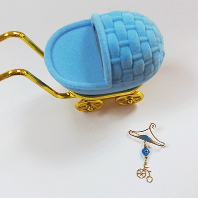 Χρυσή παραμάνα Κ9