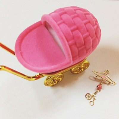 Χρυσή παραμάνα Κ9