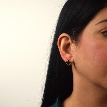 Ασημένιο σετ κοσμημάτων 925 με κολιέ, σκουλαρίκια, βραχιόλι