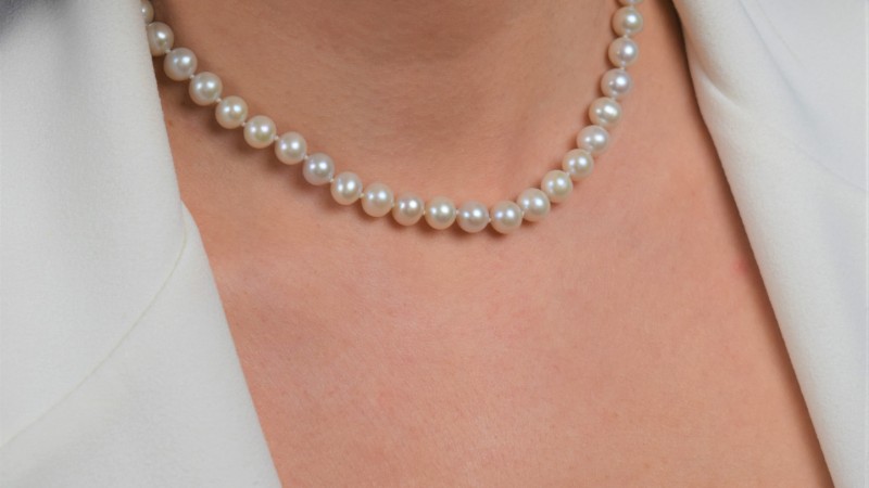 10 Μαργαριταρένια κολιέ για κομψές εμφανίσεις