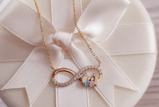 Κοσμήματα για τη μαμά