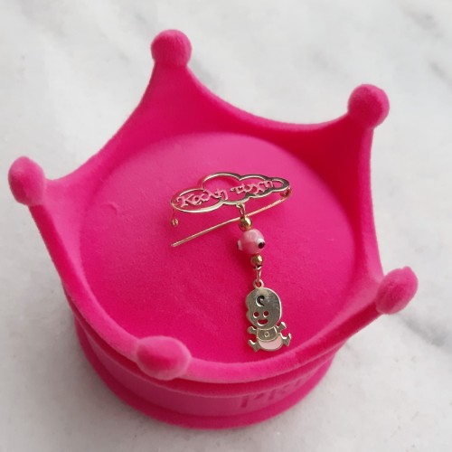 Χρυσή παραμάνα Κ9