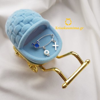 Λευκόχρυση παραμάνα Κ9