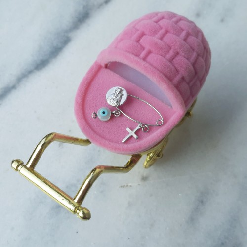 Λευκόχρυση παραμάνα Κ9