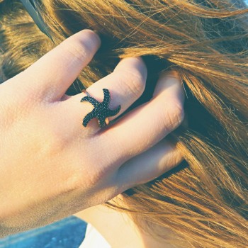 Ασημένιο δαχτυλίδι 925 σε ροζ χρώμα με ζιργκόν