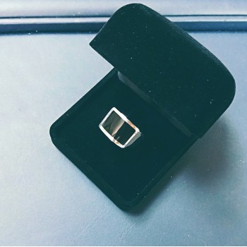 Ασημένιο ανδρικό δαχτυλίδι 925