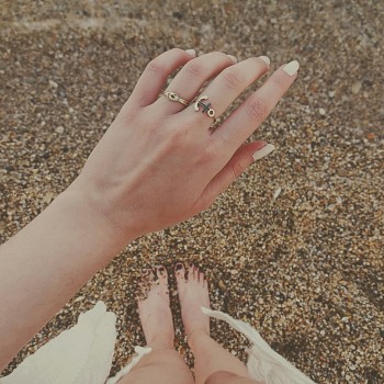 Χρυσό δαχτυλίδι ναυτικός κόμπος Κ14