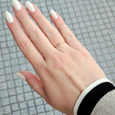 Χρυσό βεράκι Κ14