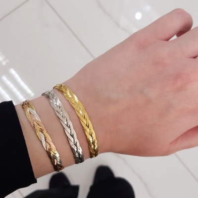 Ασημένιο βραχιόλι 925