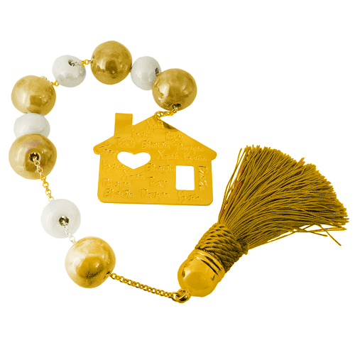 Διακοσμητικό γούρι σπίτι