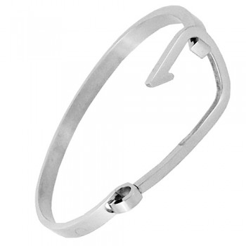 Ατσάλινη χειροπέδα γάντζος