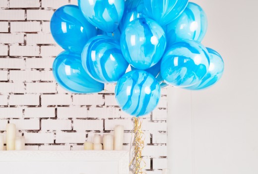 It's a boy!