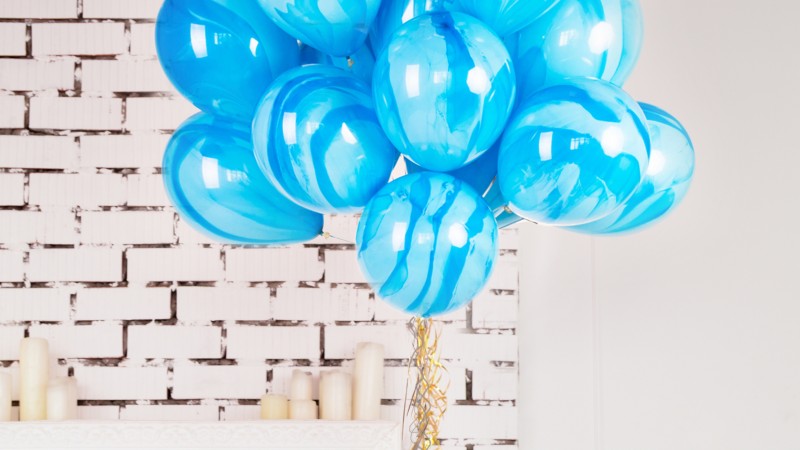 It's a boy!