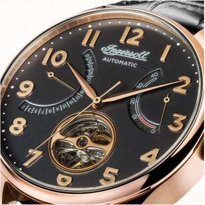 Ανδρικό ρολόι Ingersoll Hawley Automatic I04602