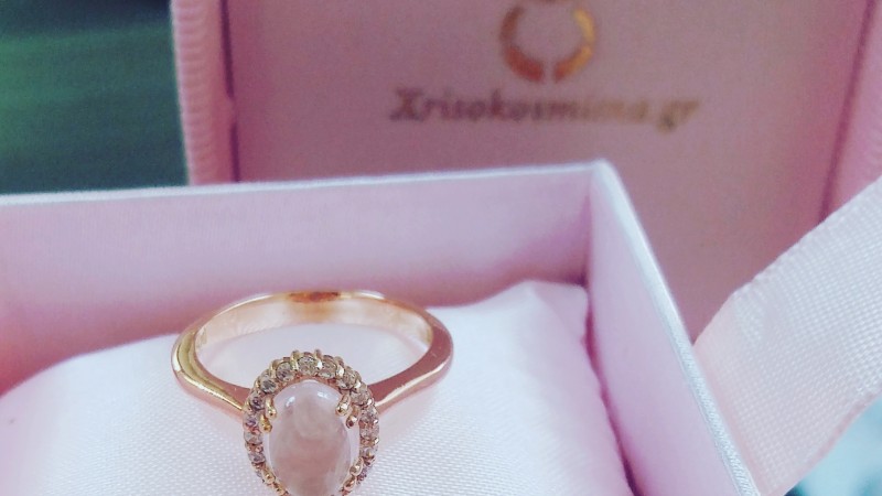 Rose Gold Sweetness