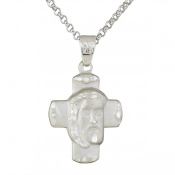 Φυλαχτό λευκόχρυσο