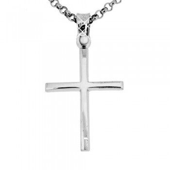 Ανδρικός χρυσός σταυρός Κ14