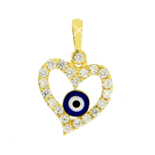 Χρυσό μενταγιόν Κ14