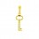 Χρυσό μενταγιόν Κ14