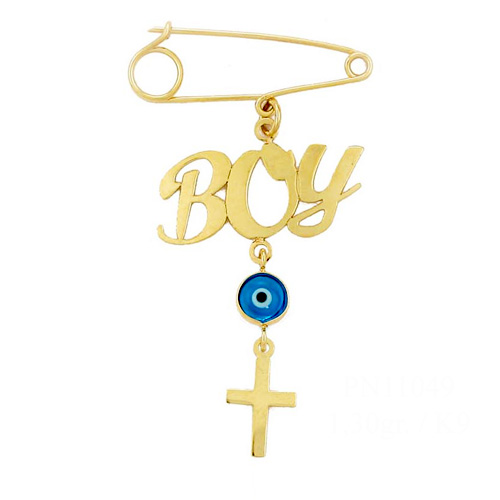 Παιδική χρυσή  παραμάνα Κ9