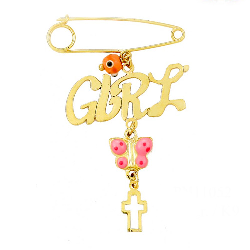 Παιδική χρυσή  παραμάνα Κ9