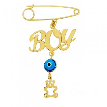 Παιδική χρυσή  παραμάνα Κ9