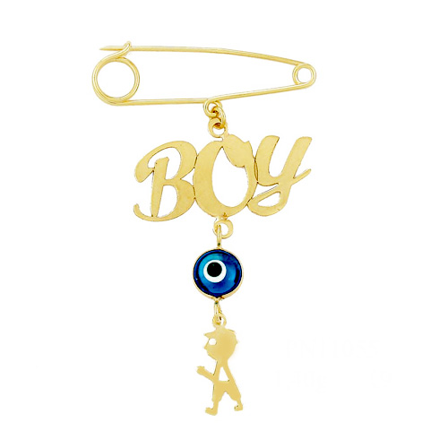 Παιδική χρυσή  παραμάνα Κ9