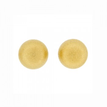Χρυσά σκουλαρίκια Κ14