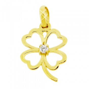 Χρυσό μενταγιόν Κ14