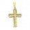 Χρυσός Σταυρός γυναικείος Κ14