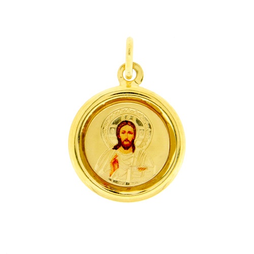 Χρυσό φυλαχτό Κ14