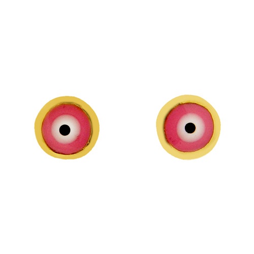 Παιδικά χρυσά σκουλαρίκια Κ14