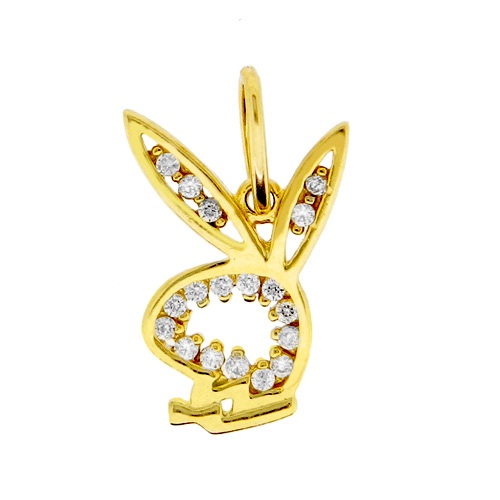 Χρυσό μενταγιόν Κ14