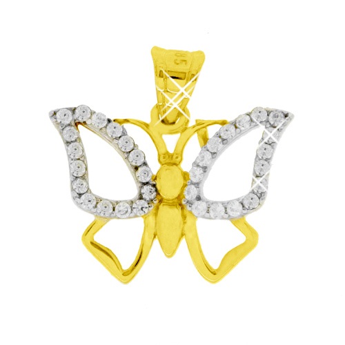 Χρυσό μενταγιόν Κ14