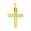 Χρυσός Σταυρός γυναικείος Κ9
